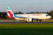 Eurowings Airbus A320-251N (D-AENE) at  Hamburg - Fuhlsbuettel (Helmut Schmidt), Germany