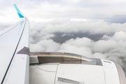 Eurowings Airbus A320-251N (D-AENE) at  In Flight, Germany