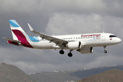 Eurowings Airbus A320-251N (D-AENE) at  Tenerife Sur - Reina Sofia, Spain