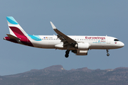 Eurowings Airbus A320-251N (D-AENE) at  Tenerife Sur - Reina Sofia, Spain