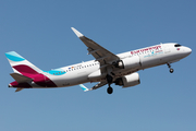 Eurowings Airbus A320-251N (D-AENE) at  Tenerife Sur - Reina Sofia, Spain