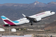 Eurowings Airbus A320-251N (D-AENE) at  Tenerife Sur - Reina Sofia, Spain