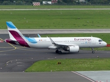 Eurowings Airbus A320-251N (D-AENF) at  Dusseldorf - International, Germany