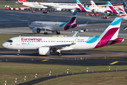 Eurowings Airbus A320-251N (D-AENF) at  Hamburg - Fuhlsbuettel (Helmut Schmidt), Germany