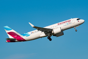Eurowings Airbus A320-251N (D-AENF) at  Hamburg - Fuhlsbuettel (Helmut Schmidt), Germany