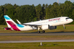 Eurowings Airbus A320-251N (D-AENF) at  Hamburg - Fuhlsbuettel (Helmut Schmidt), Germany