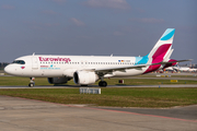 Eurowings Airbus A320-251N (D-AENF) at  Hamburg - Fuhlsbuettel (Helmut Schmidt), Germany