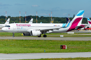 Eurowings Airbus A320-251N (D-AENF) at  Hamburg - Fuhlsbuettel (Helmut Schmidt), Germany