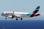 Eurowings Airbus A320-251N (D-AENF) at  Tenerife Sur - Reina Sofia, Spain