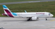 Eurowings Airbus A320-251N (D-AENG) at  Cologne/Bonn, Germany