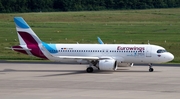 Eurowings Airbus A320-251N (D-AENG) at  Cologne/Bonn, Germany