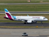Eurowings Airbus A320-251N (D-AENG) at  Dusseldorf - International, Germany