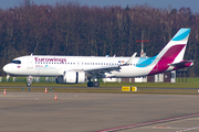 Eurowings Airbus A320-251N (D-AENG) at  Hamburg - Fuhlsbuettel (Helmut Schmidt), Germany
