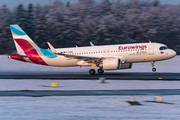 Eurowings Airbus A320-251N (D-AENG) at  Hamburg - Fuhlsbuettel (Helmut Schmidt), Germany