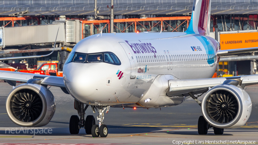 Eurowings Airbus A320-251N (D-AENG) | Photo 604255