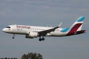 Eurowings Airbus A320-251N (D-AENG) at  Hamburg - Fuhlsbuettel (Helmut Schmidt), Germany