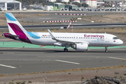 Eurowings Airbus A320-251N (D-AENG) at  Gran Canaria, Spain