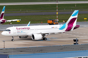Eurowings Airbus A320-251N (D-AENH) at  Dusseldorf - International, Germany
