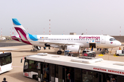 Eurowings Airbus A320-251N (D-AENH) at  Rome - Fiumicino (Leonardo DaVinci), Italy