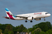 Eurowings Airbus A320-251N (D-AENH) at  Hamburg - Fuhlsbuettel (Helmut Schmidt), Germany