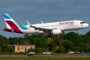 Eurowings Airbus A320-251N (D-AENH) at  Hamburg - Fuhlsbuettel (Helmut Schmidt), Germany