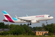 Eurowings Airbus A320-251N (D-AENH) at  Hamburg - Fuhlsbuettel (Helmut Schmidt), Germany