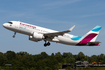 Eurowings Airbus A320-251N (D-AENH) at  Hamburg - Fuhlsbuettel (Helmut Schmidt), Germany