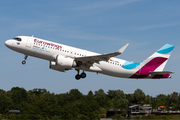 Eurowings Airbus A320-251N (D-AENH) at  Hamburg - Fuhlsbuettel (Helmut Schmidt), Germany