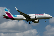 Eurowings Airbus A320-251N (D-AENH) at  Hamburg - Fuhlsbuettel (Helmut Schmidt), Germany