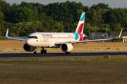 Eurowings Airbus A320-251N (D-AENH) at  Hamburg - Fuhlsbuettel (Helmut Schmidt), Germany