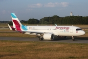 Eurowings Airbus A320-251N (D-AENH) at  Hamburg - Fuhlsbuettel (Helmut Schmidt), Germany