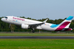 Eurowings Airbus A320-251N (D-AENH) at  Hamburg - Fuhlsbuettel (Helmut Schmidt), Germany