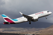 Eurowings Airbus A320-251N (D-AENH) at  Tenerife Sur - Reina Sofia, Spain