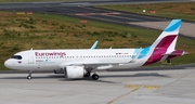 Eurowings Airbus A320-251N (D-AENI) at  Cologne/Bonn, Germany