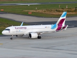 Eurowings Airbus A320-251N (D-AENI) at  Cologne/Bonn, Germany