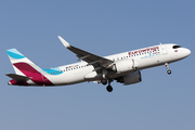 Eurowings Airbus A320-251N (D-AENI) at  Tenerife Sur - Reina Sofia, Spain