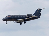 MHS Aviation Bombardier CL-600-2B16 Challenger 604 (D-AEOM) at  Frankfurt am Main, Germany