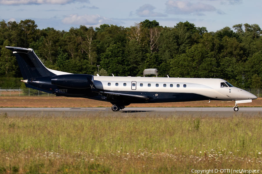 Air Hamburg Embraer EMB-135BJ Legacy 600 (D-AEOT) | Photo 388544