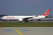 Roots Air Airbus A330-322 (D-AERD) at  Hamburg - Fuhlsbuettel (Helmut Schmidt), Germany