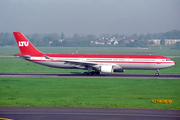 LTU International Airbus A330-322 (D-AERF) at  Dusseldorf - International, Germany