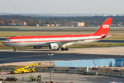 LTU International Airbus A330-322 (D-AERF) at  Frankfurt am Main, Germany