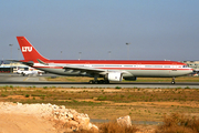 LTU International Airbus A330-321 (D-AERG) at  Palma De Mallorca - Son San Juan, Spain