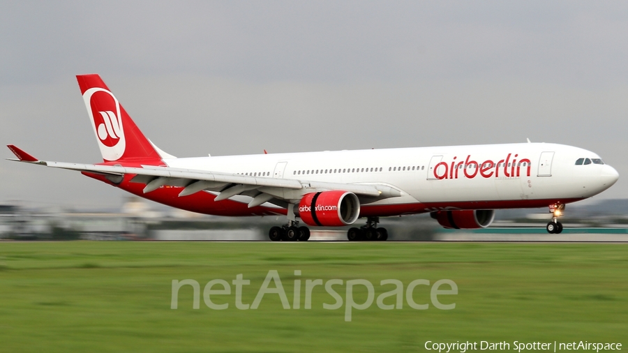 Air Berlin Airbus A330-322 (D-AERK) | Photo 206872