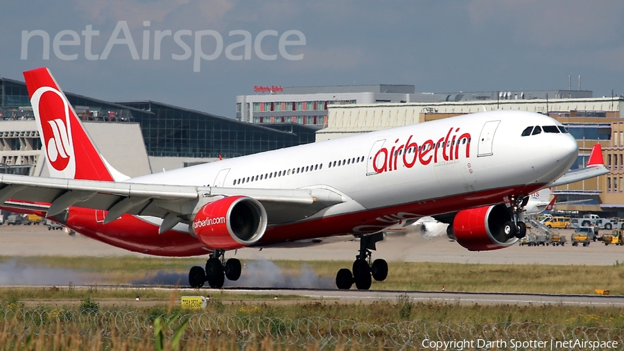 Air Berlin Airbus A330-322 (D-AERK) | Photo 144820