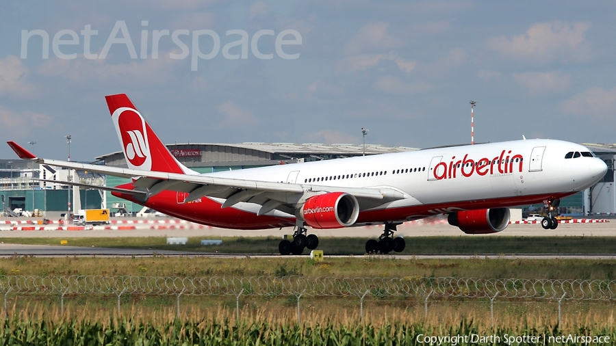 Air Berlin Airbus A330-322 (D-AERK) | Photo 144821