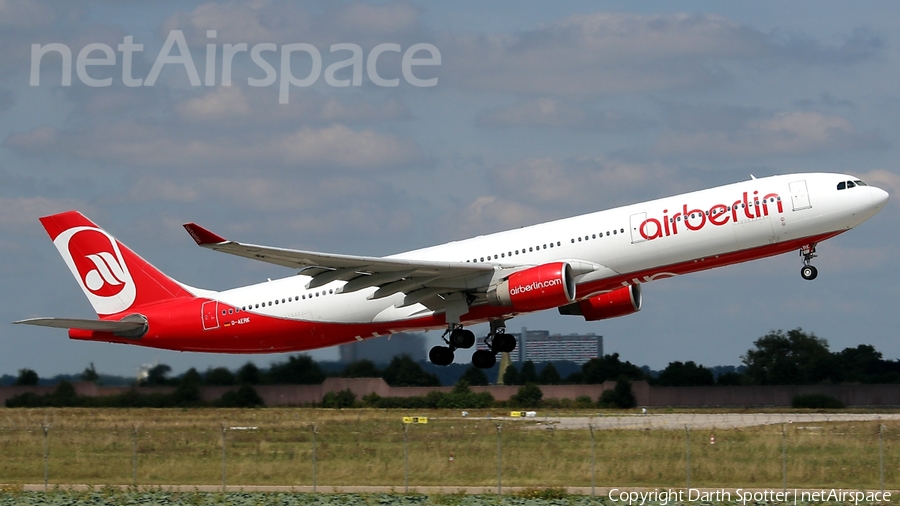 Air Berlin Airbus A330-322 (D-AERK) | Photo 144822