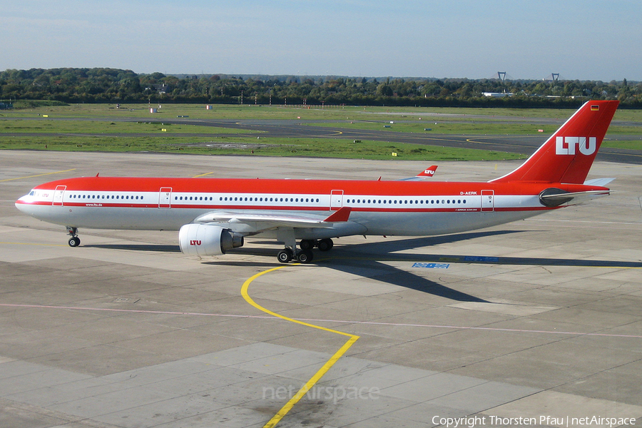 LTU International Airbus A330-322 (D-AERK) | Photo 64443
