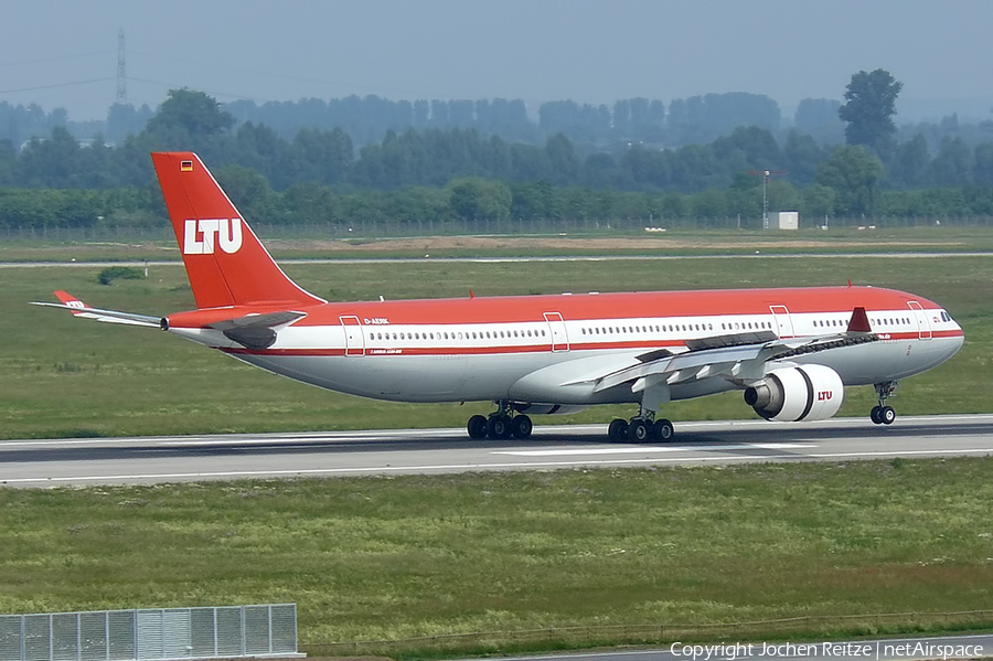 LTU International Airbus A330-322 (D-AERK) | Photo 195522
