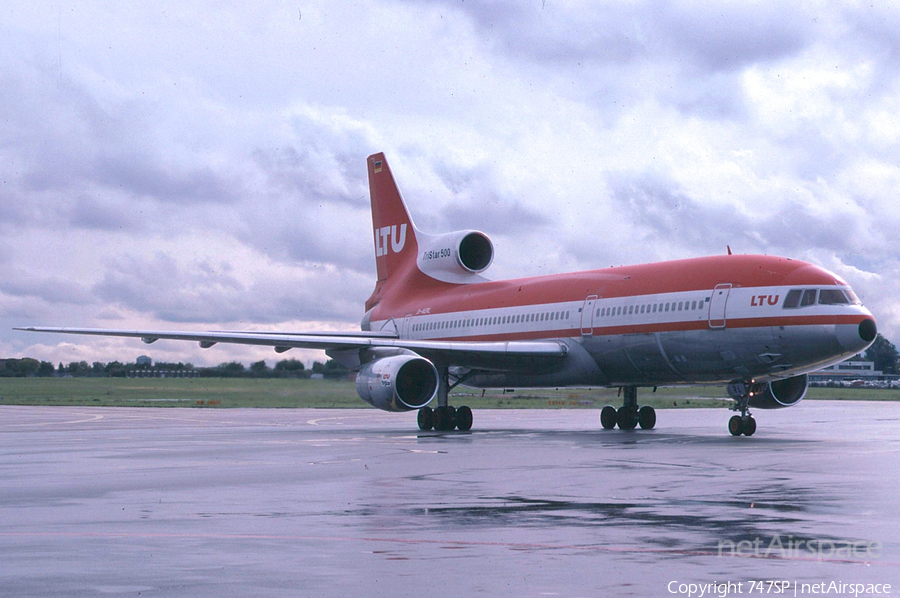 LTU International Lockheed L-1011-385-3 TriStar 500 (D-AERL) | Photo 38789