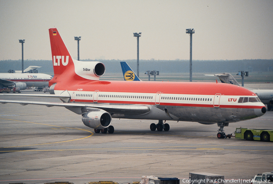 LTU International Lockheed L-1011-385-1 TriStar 50 (D-AERM) | Photo 102929